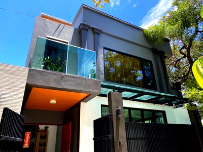 โฮมออฟฟิศให้เช่า : WS5303 🏢 For Rent! โฮมออฟฟิศ 3 ชั้น บรรยากาศดี ร่มรื่น  ใกล้ การประปานครหลวง เพียง 39,000 บาท/เดือน