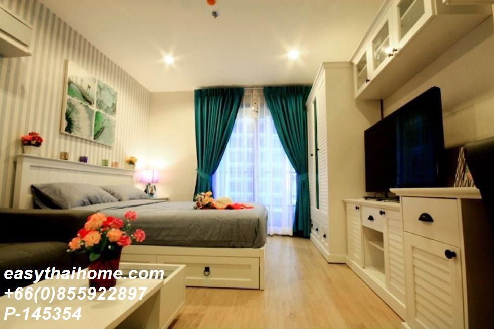 picture P-145354 Condo for rent Ideo Wutthakat fully furnished (Confirm again when visit).  - 15/29