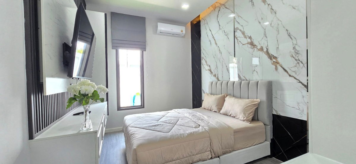 picture For rent pool villa 4bedroom nearly Mapprachan lake - 24/30