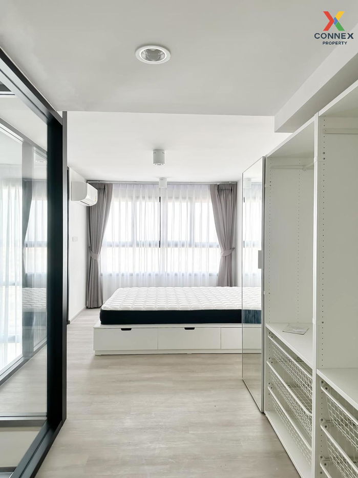 รูป เช่าคอนโด  ไอดีโอ จรัญฯ 70 ดูเพล็กซ์ MRT-บางพลัด บางพลัด เขต บางพลัด กรุงเทพ CX-112500 ✅ ทักไลน์ @connexproperty ตอบทันที ทีมงานมืออาชีพ ✅  - รูปที่ 6/8