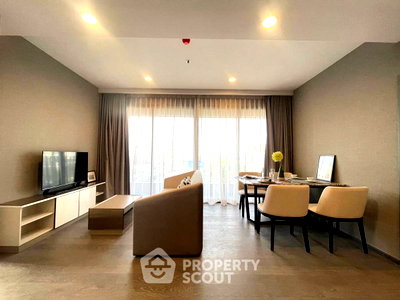 Condos for rent : 2-BR Condo at COCO Parc near MRT Khlong Toei (ID 997328)