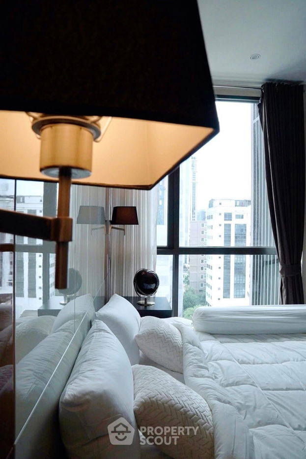 picture 1-BR Condo at The Address Sukhumvit 28 near BTS Phrom Phong (ID 1983479) - 10/16