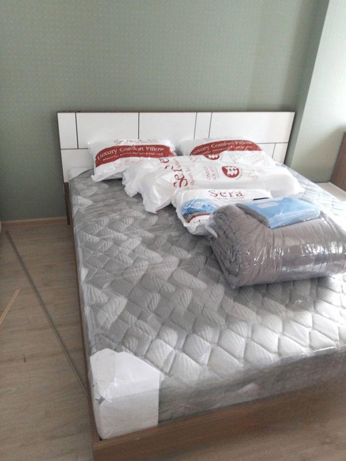 picture Ideo Q Ratchathewi – 1 Bedroom | Newly Renovated | Prime City Location | 20,000 THB/Month - 3/8