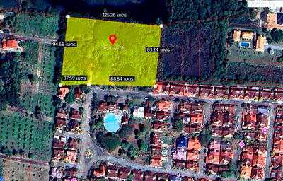 ที่ดิน ระยอง : ขายที่ดิน 7 ไร่ 27 ตร.วา หมู่บ้านไพเนอรี่ พาร์คบีช รีสอร์ท สวนสนระยอง เลียบทะเล–หาดสวนสน จังหวัดระยอง