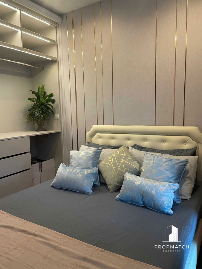 รูป ✨Flash Deal ✨Wish Signature @ Midtown Siam ( 1Bed 1Bath 33SQM.) แต่งครบพร้อมอยู่ !! เพียง 25,000 บาทต่อเดือน Tel.0981315848 @propmatch - รูปที่ 7/7