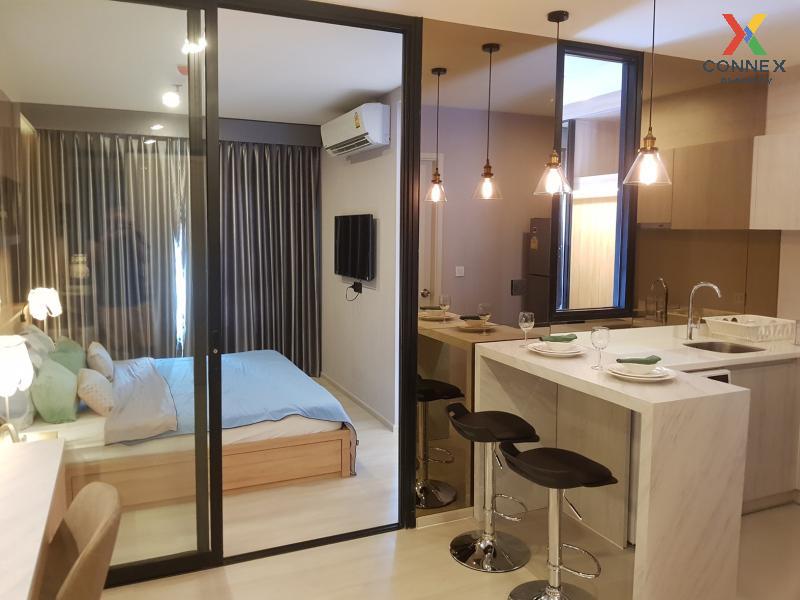 รูป 🔥🔥🔥 เช่าคอนโด  ไลฟ์ อโศก MRT-เพชรบุรี บางกะปิ เขต ห้วยขวาง กรุงเทพ CX-38437 ✅ ทักไลน์ @connexproperty ตอบทันที ทีมงานมืออาชีพ ✅ 🔥🔥🔥 - รูปที่ 2/6