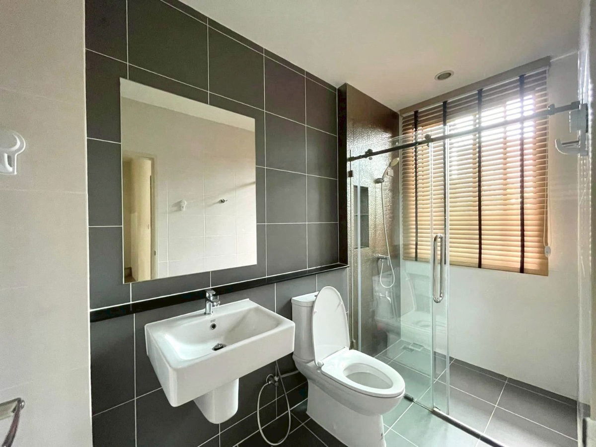 picture WS5314 [Rent] Baan Klang Muang Watcharapol - Sukhaphiban 5 💰 Rent 28,000 baht/month - 14/18