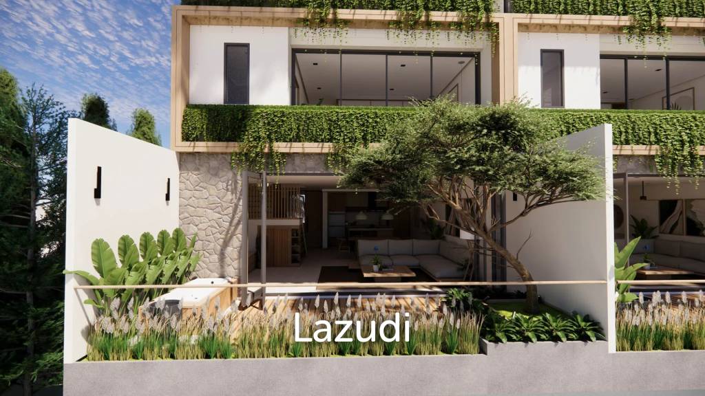 รูป 2 Bed 3 Bath 219 SQ.M Kahli Terraces - รูปที่ 1/14