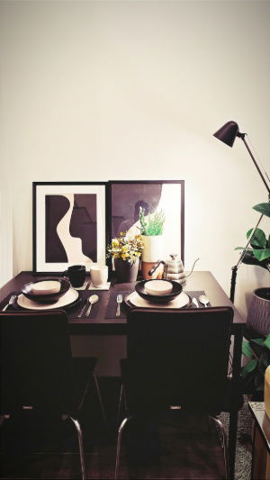 รูป 🏢 ให้เช่าคอนโด : Knightsbridge Space Rama 9 (ไนท์บริดจ์ สเปซ พระราม 9)    รหัสทรัพย์ | 📌LNP-C10274  - รูปที่ 18/30