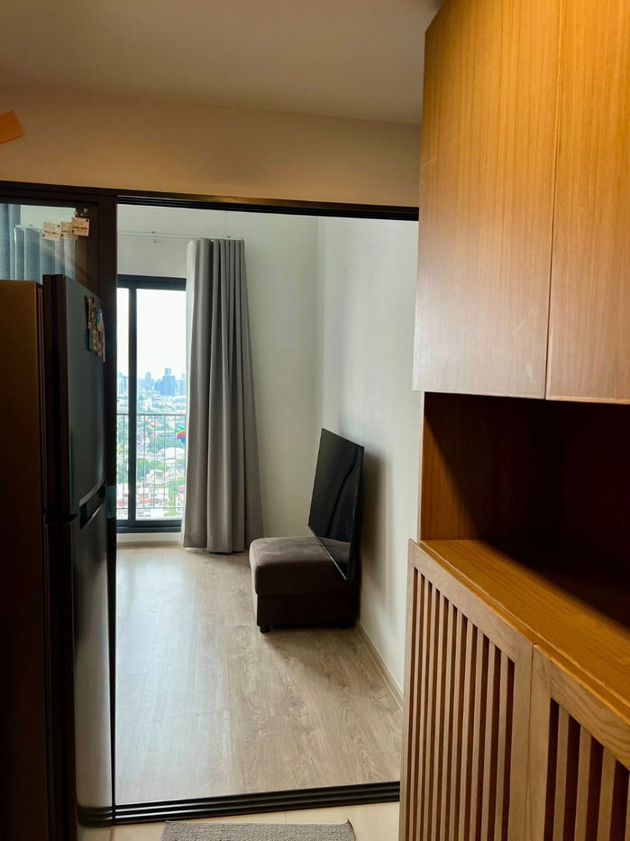 รูป The Tree Pattanakarn - Ekkamai ห้องสวย ราคาดี สอบถามเพิ่มเติมได้ที่ Line @condorental - รูปที่ 10/18