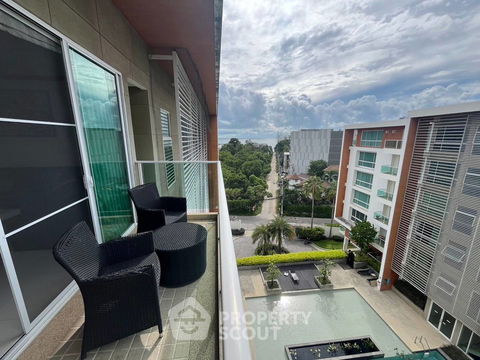 3-BR SEAVIEW Condo at The Breeze (ID 1849042)