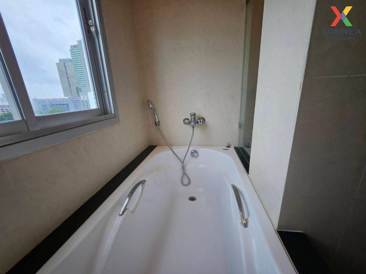 picture For Rent Condo , Sathorn Gallery Residences , BTS-Surasak , Silom , Bang Rak , Bangkok , CX-102225 ✅ Live chat with us ADD LINE @connexproperty ✅  - 11/11