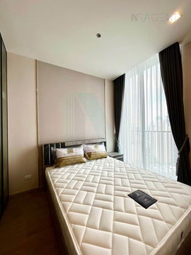 📌 For rent condo NOBLE STATE 39 Building Y, Floor 26,1 bed room, Room size 30.00 sqm