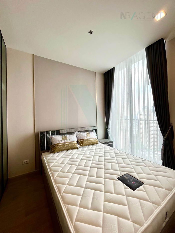 รูป 📌 ให้เช่าคอนโด โนเบิล สเตท 39 อาคาร Y ชั้น 26 1 ห้องนอน ขนาด 30.00 ตรม ใกล้ เอ็มควอเทียร์ - รูปที่ 2/8