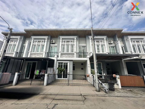 For Sale Townhouse/Townhome  , Golden Town Sathorn , BTS-Wutthakat , Bang Wa , Phasi Charoen , Bangkok , CX-122406 ✅ Live chat with us ADD LINE @connexproperty ✅ 