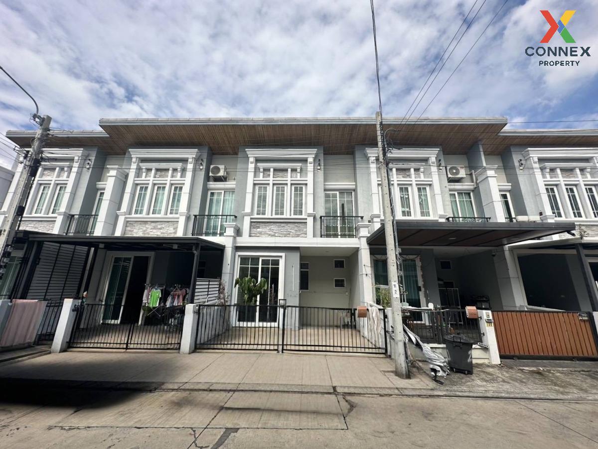 picture For Sale Townhouse/Townhome  , Golden Town Sathorn , BTS-Wutthakat , Bang Wa , Phasi Charoen , Bangkok , CX-122406 ✅ Live chat with us ADD LINE @connexproperty ✅  - 1/11
