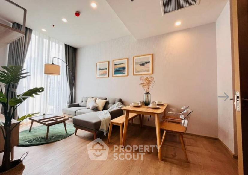 picture 2-BR Condo at Noble Be Sukhumvit 19 near BTS Nana (ID 2386771) - 2/8