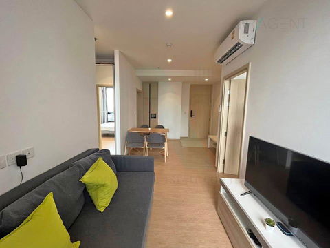 For Rent Condo MARU EKKAMAI 2 Building 1, Floor 12A,2 bed room, Room size 59.00 sqm