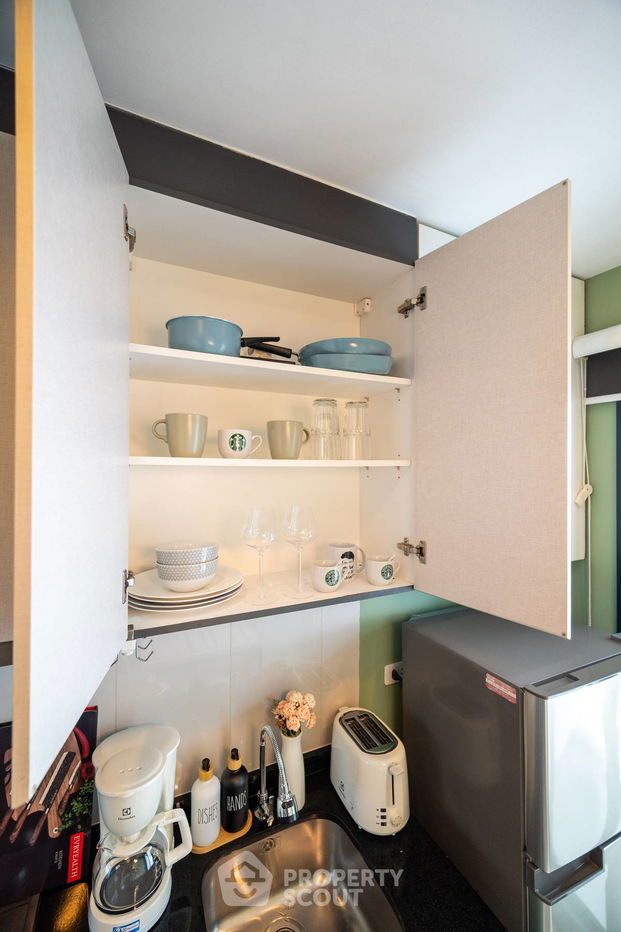 picture 1-BR Condo at The Base Central Pattaya close to Central Festival Pattaya (ID 2388333) - 17/24