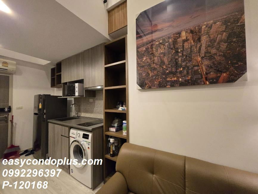 รูป P-120168 ให้เช่า คอนโด ไอดีโอ โมบิ บางซื่อ แกรนด์ อินเตอร์เชนจ์ บางซื่อ กรุงเทพมหานคร พร้อมอยู่ ราคาถูก Line Id: @easycondoplus 099-229-6397 - รูปที่ 9/12