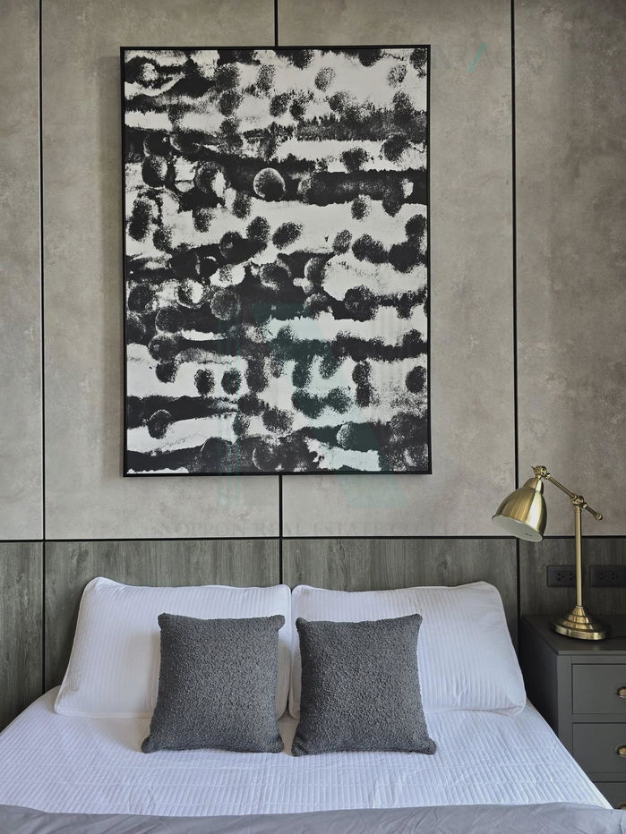 รูป 🚩 ให้เช่าคอนโด โนเบิล สเตท 39 อาคาร 1 ชั้น 33 1 ห้องนอน ขนาด 29 ตรม ใกล้ เอ็มควอเทียร์ - รูปที่ 5/8