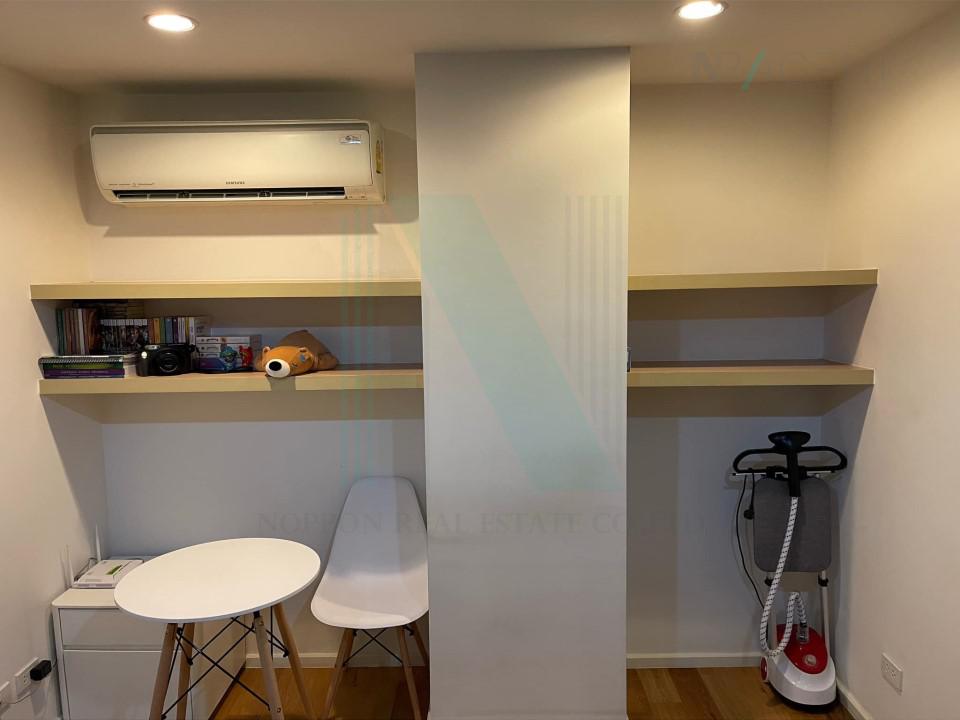 picture ð For rent condo 15 SUKHUMVIT RESIDENCES Building 1, Floor 14,1 bed room, Room size 54.00 sqm - 5/8