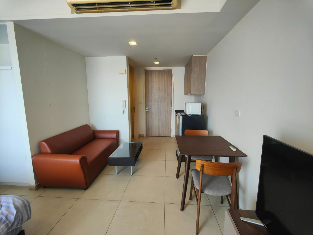 picture For rent UNIXX South Pattaya Studio room 26.02 sq m. 41st floor - 9/21