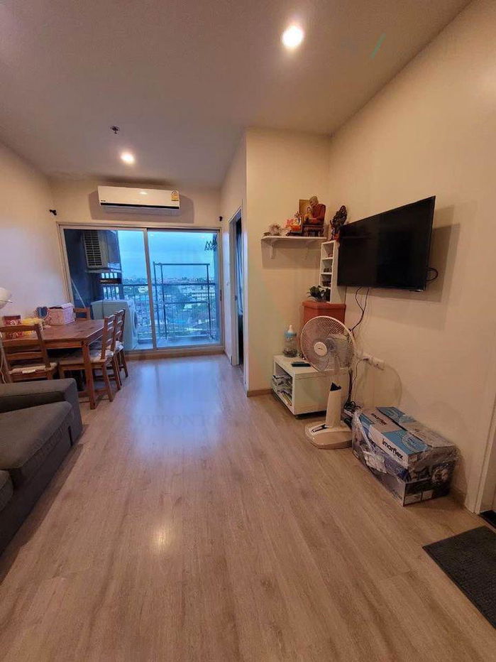 picture For Rent Condo THE TEMPO GRAND SATHORN - WUTTHAKAT Building A, Floor 7,1 bed room, Room size 35.00 sqm - 2/8