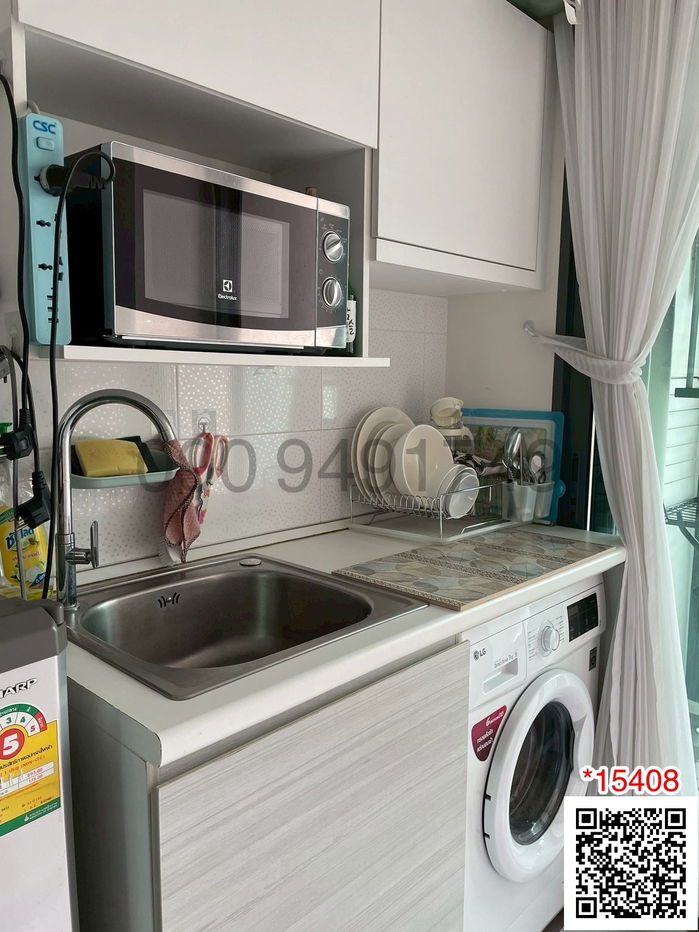 รูป ขาย ด่วน คอนโด Metro Sky ประชาชื่น Best Price ราคาดีที่สุด ขนาด 1 ห้องนอน ชั้น 8 ตึก C และยังมีอีกหลายห้อง ออฟฟิศตั้งอยู่ที่โครงการฯ - รูปที่ 5/10