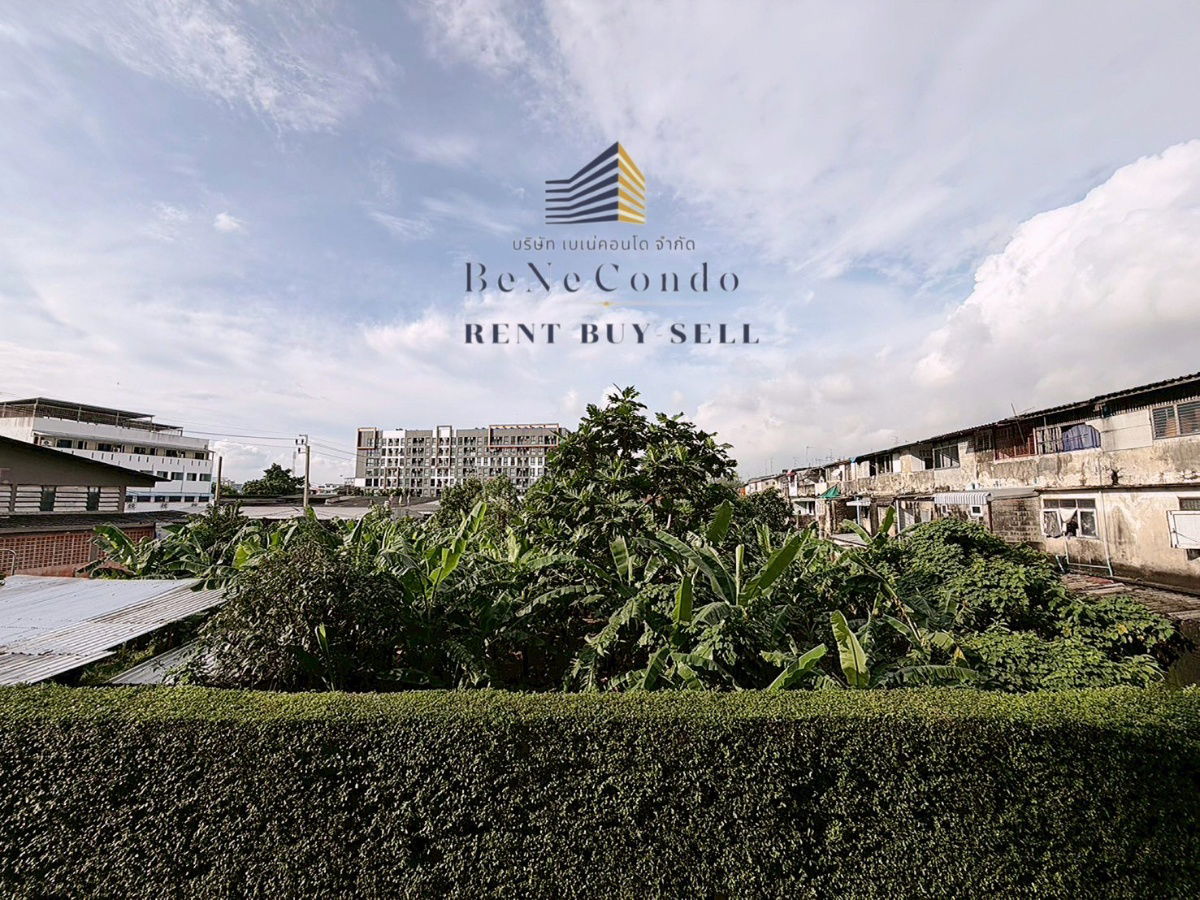 picture *** Condo for rent : The Key MRT Phetkasem 48 *** - 9/9