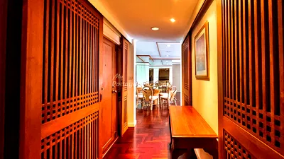 ขายคอนโด : 🛏️ 3 ห้องนอน - 🛁 3 ห้องน้ำ - 🏙️ Sea Views - 🌏 ชื่อชาวต่างชาติ - 🏢 Royal Cliff Garden Pattaya - รหัส: RCG06R