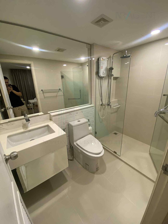 picture For Rent Condo CHATEAU IN TOWN RATCHAYOTHIN Building 1, Floor 4,2 bed room, Room size 47 sqm - 6/8