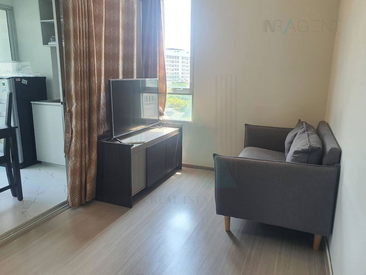 picture 🚩 For Rent Condo THE TREE LADPRAO 15 Building 1, Floor 7,1 bed room, Room size 26 sqm - 3/8