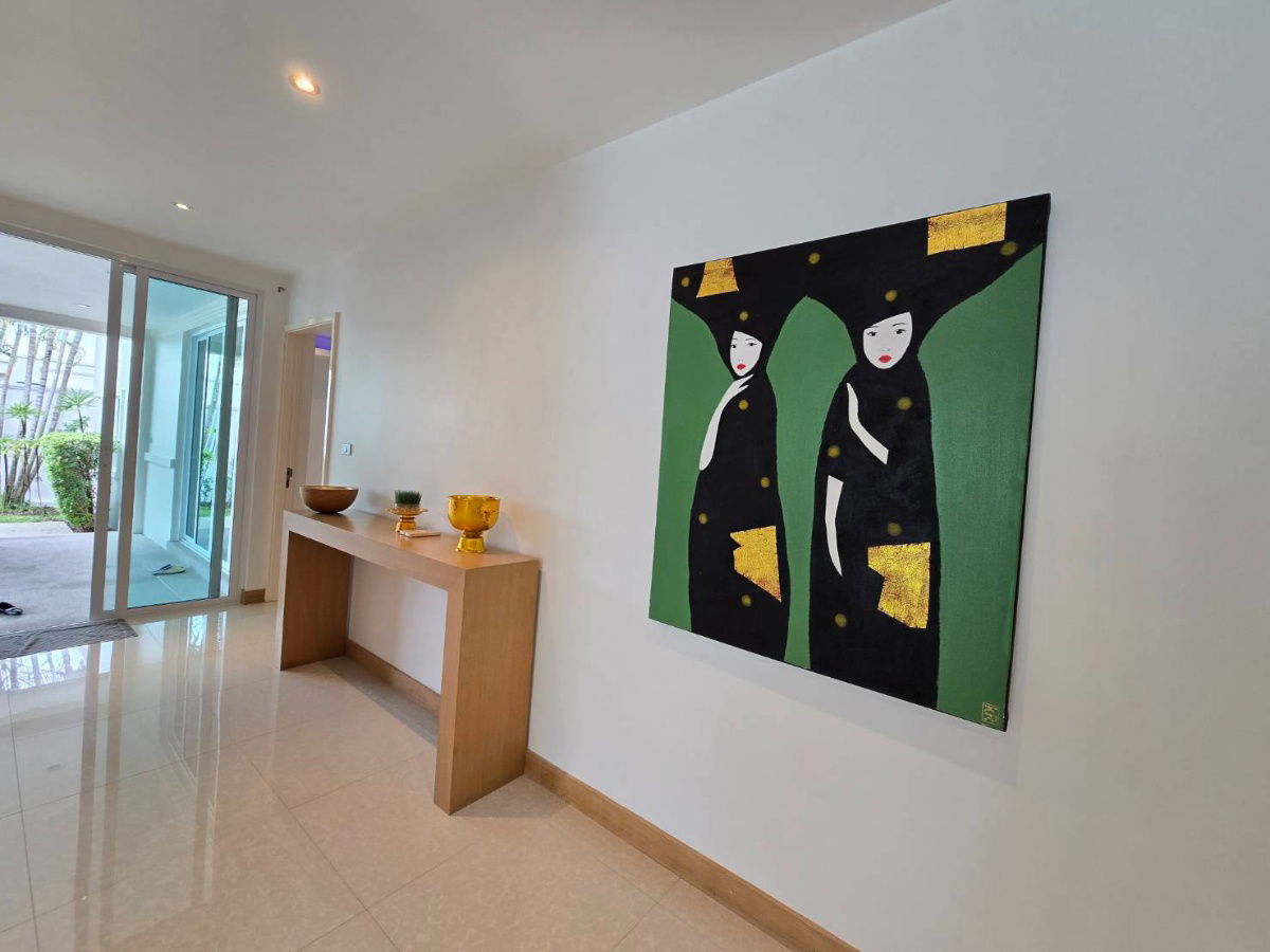 picture For rent pool villa Pattaya - Pong 140,000/month - 25/36