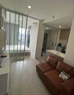 ขายลดภาระ🔥🔥คอนโดราคาพิเศษ ทำเลดี โครงการ เดอ ลาพีส จรัญ 81 MD-25075024