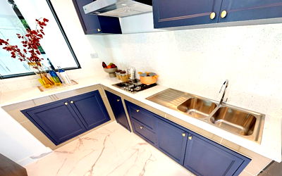 บ้านเดี่ยว กรุงเทพมหานคร : 💎 เศรษฐสิริ เสรีไทย บ้านหรูดีไซน์ Modern Classic เริ่มเพียง 12.99 ล้านบาท ✨ 📞 061-6161426 / 065-4496399 🟢LINE: @wsrcondo