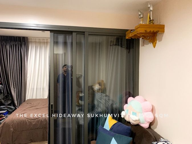 🎉ขายราคาพิเศษสุดๆ The Excel Hideaway สุขุมวิท50 ห้องสภาพดี เจ้าของอยู่เองดูแลอย่างดี