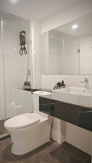 รูป 🏢 ให้เช่าคอนโด : Knightsbridge Space Rama 9 (ไนท์บริดจ์ สเปซ พระราม 9)    รหัสทรัพย์ | 📌LNP-C10274  - รูปที่ 13/30