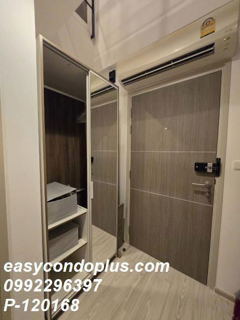 รูป P-120168 ให้เช่า คอนโด ไอดีโอ โมบิ บางซื่อ แกรนด์ อินเตอร์เชนจ์ บางซื่อ กรุงเทพมหานคร พร้อมอยู่ ราคาถูก Line Id: @easycondoplus 099-229-6397 - รูปที่ 7/12