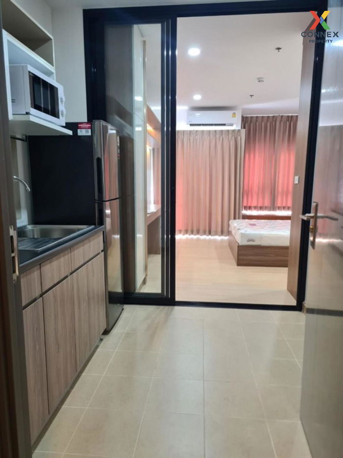 picture 🔥🔥🔥 For Rent Condo , Supalai Veranda Sukhumvit 117 , BTS-Pu Chao , Bang Mueang Mai , Mueang Samut Prakan , Samut Prakarn , CX-94432 ✅ Live chat with us ADD LINE @connexproperty ✅ 🔥🔥🔥 - 9/10