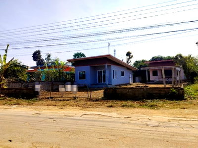 Houses for sale Chiang Rai : FOR SALE  HOUSE PROPERTY  1270000 BAHT.