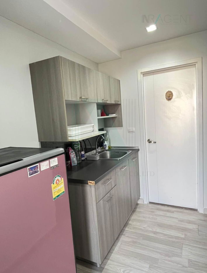 รูป 📌 ขายคอนโด เดอะ ไพรเวซี่ ประชาอุทิศ - สุขสวัสดิ์ อาคาร 1 ชั้น 5 1 ห้องนอน ขนาด 30 ตรม ใกล้ มหาวิทยาลัยเทคโนโลยีพระจอมเกล้าธนบุรี - รูปที่ 5/8