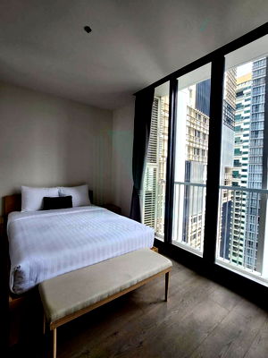 เช่าคอนโด BTS พร้อมพงษ์ : 🔺 ให้เช่าคอนโด พาร์ค 24 เฟส 2 อาคาร 4 ชั้น 22 2 ห้องนอน ขนาด 56 ตรม ใกล้ ดิ เอ็มดิสทิค