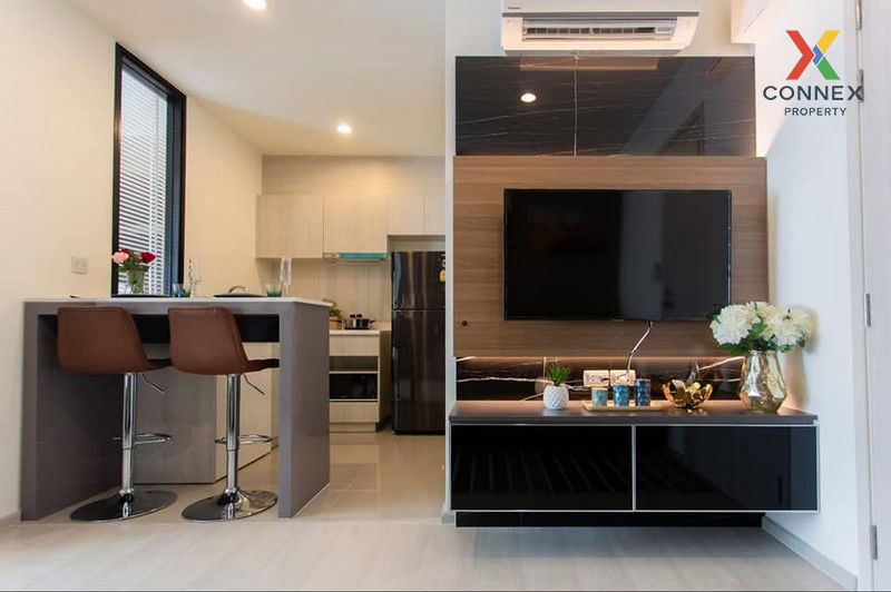 picture 🔥🔥🔥 FOR RENT condo , Life Asoke , Duplex , high floor , MRT-Phetchaburi , Bang Kapi , Huai Khwang , Bangkok , CX-01570 ✅ Live chat with us ADD LINE @connexproperty ✅ 🔥🔥🔥 - 6/12