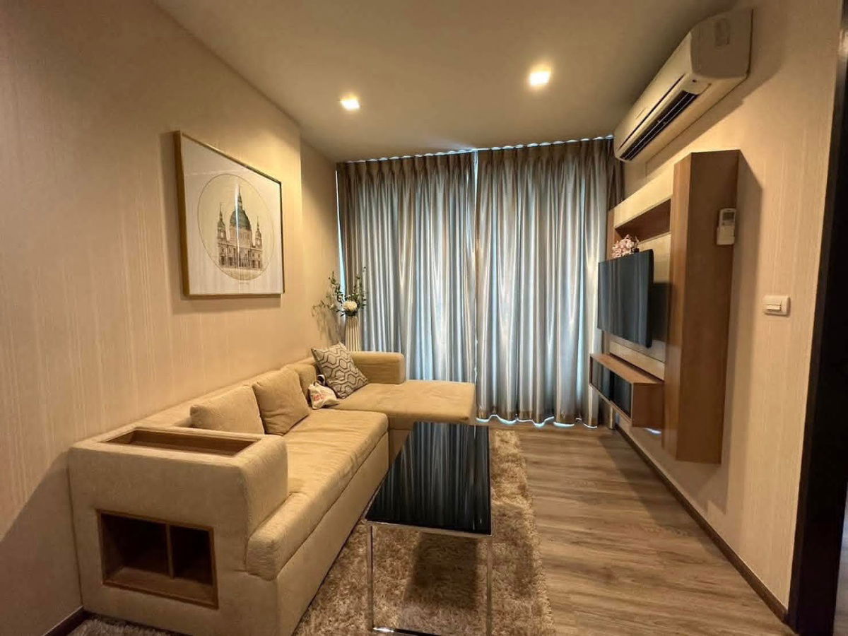 รูป ให้เช่า ริทึ่ม สาทร 21 👉ใกล้ รถไฟฟ้า BTS สะพานตากสิน - รูปที่ 23/23