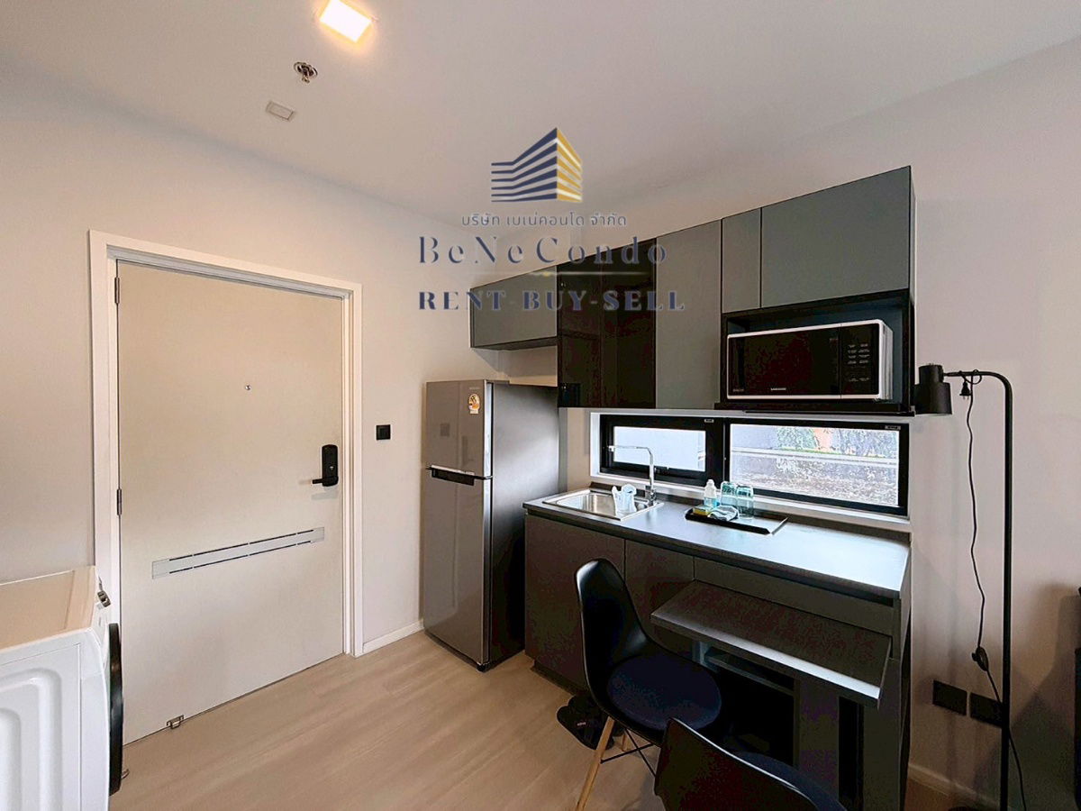 picture *** Condo for rent : The Key MRT Phetkasem 48 *** - 5/9