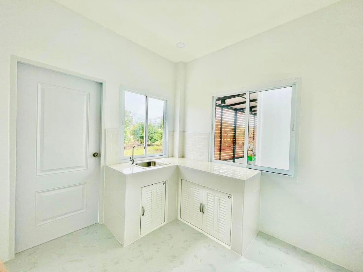 picture Single-storey detached house for sale  2 bedrooms 2 bathrooms and 1 parking. - 6/9