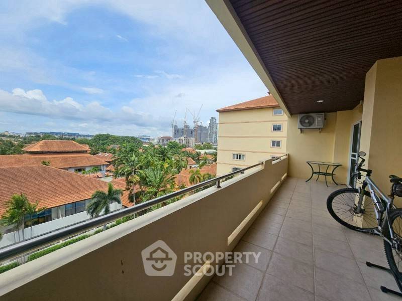picture 1-BR Condo at View Talay Residence 1 Jomtein close to Jomtien Beach (ID 2388611) - 9/9