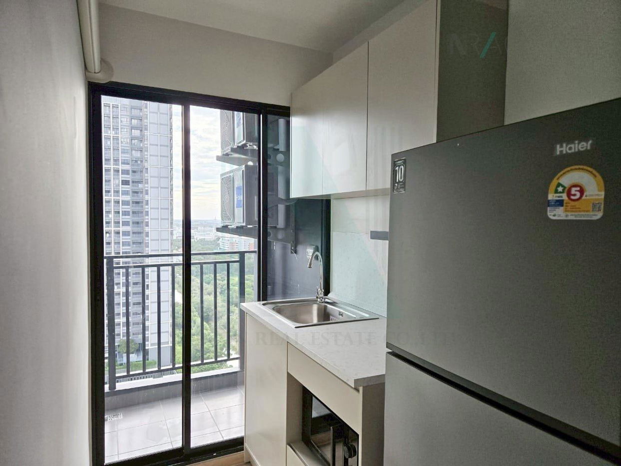picture ðĐ For Rent Condo TERRA RESIDENCE Building 1, Floor 23,1 bed room, Room size 30 sqm - 8/8
