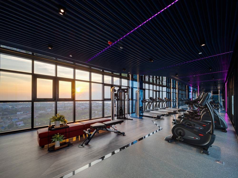 picture ​"For rent: The Origin E22 condo, fully furnished with all appliances included." - 14/16